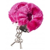 Розовые наручники - ToyFa - купить с доставкой в Электростали