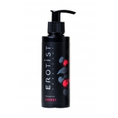 Массажное масло Erotist CHERRY с ароматом вишни - 150 мл. - Erotist Lubricants - купить с доставкой в Электростали