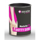 Компактный мастурбатор MasturbaTIN Dotty Dora - MyStim - в Электростали купить с доставкой