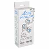 Пудра для игрушек Love Protection Classic - 30 гр. - Lola Games - купить с доставкой в Электростали