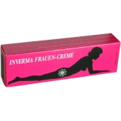 Крем Frauen для нее - Inverma - купить с доставкой в Электростали