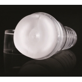 Прозрачный мастурбатор-анус Fleshlight - Ice Butt Crystal - Fleshlight - в Электростали купить с доставкой