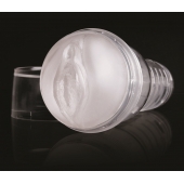 Прозрачный мастурбатор-вагина Fleshlight - Ice Lady Crystal - Fleshlight - в Электростали купить с доставкой