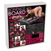 Стол-площадка для бдсм-игр и фиксации Bondage Board - Orion - купить с доставкой в Электростали