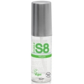 Веганский лубрикант на водной основе S8 Vegan Lube - 50 мл. - Stimul8 - купить с доставкой в Электростали