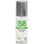 Веганский лубрикант на водной основе S8 Vegan Lube - 125 мл. - Stimul8 - купить с доставкой в Электростали