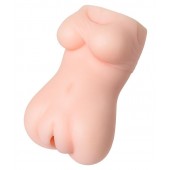 Телесный мастурбатор Juicy Pussy Cherry Ripe - ToyFa - в Электростали купить с доставкой