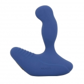 Синий вибромассажер простаты NEXUS REVO 2.0 с вращающейся головкой - Nexus Range - в Электростали купить с доставкой