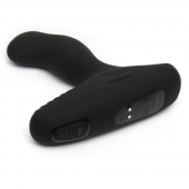 Чёрный массажер простаты NEXUS REVO INTENSE 2.0 с вращающейся головкой - Nexus Range - в Электростали купить с доставкой