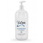 Гель-смазка на водной основе Just Glide с дозатором - 500 мл. - Orion - купить с доставкой в Электростали