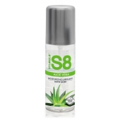 Лубрикант на водной основе S8 Aloe Vera Lube - 125 мл. - Stimul8 - купить с доставкой в Электростали