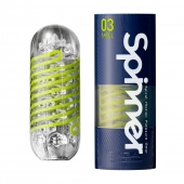 Мастурбатор SPINNER Shell - Tenga - в Электростали купить с доставкой