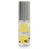 Лубрикант на водной основе S8 Flavored Lube со вкусом ванили - 50 мл. - Stimul8 - купить с доставкой в Электростали