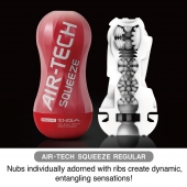Мастурбатор AIR-TECH Squeeze Regular - Tenga - в Электростали купить с доставкой
