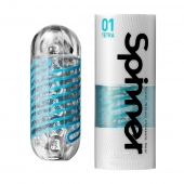 Мастурбатор SPINNER Tetra - Tenga - в Электростали купить с доставкой
