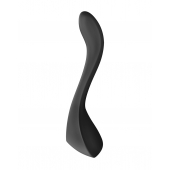 Чёрный многофункциональный стимулятор для пар Satisfyer Partner Multifun 2 - Satisfyer - в Электростали купить с доставкой
