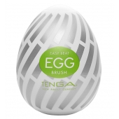 Мастурбатор-яйцо EGG Brush - Tenga - в Электростали купить с доставкой