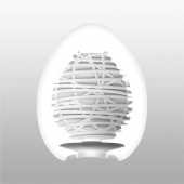 Мастурбатор-яйцо EGG Silky II - Tenga - в Электростали купить с доставкой
