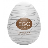 Мастурбатор-яйцо EGG Silky II - Tenga - в Электростали купить с доставкой