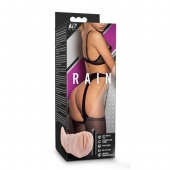 Телесный мастурбатор-вагина Rain - Blush Novelties - в Электростали купить с доставкой