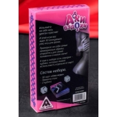 Игра для двоих  Ахи вздохи. Под знаком страсти - Сима-Ленд - купить с доставкой в Электростали