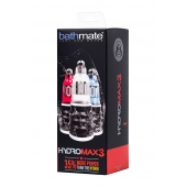 Красная гидропомпа HydroMAX3 - Bathmate - в Электростали купить с доставкой