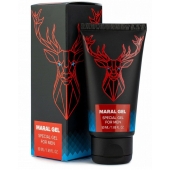 Гель для мужской силы Maral gel - 50 мл. - Titan - купить с доставкой в Электростали