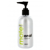 Анальный лубрикант MALE Cobeco Anal Lubricant - 250 мл. - Cobeco - купить с доставкой в Электростали