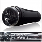 Черный мастурбатор-анус Fleshlight - Flight Pilot - Fleshlight - в Электростали купить с доставкой