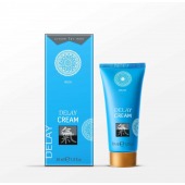 Пролонгирующий интимный крем DELAY CREAM - 30 мл. - Shiatsu - купить с доставкой в Электростали