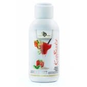 Интимный гель-смазка JUICY FRUIT с ароматом клубники - 100 мл. - БиоМед - купить с доставкой в Электростали