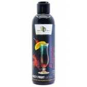 Интимный гель-смазка JUICY FRUIT с ароматом энергетика - 200 мл. - БиоМед - купить с доставкой в Электростали