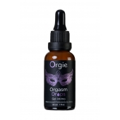 Интимный гель для клитора ORGIE Orgasm Drops - 30 мл. - ORGIE - купить с доставкой в Электростали