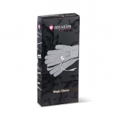 Перчатки для чувственного электромассажа Magic Gloves - MyStim - купить с доставкой в Электростали
