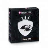 Электрические зажимы на соски Barry Bite - MyStim - купить с доставкой в Электростали