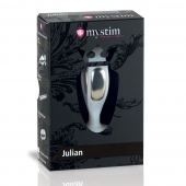 Вагинальный электростимулятор Julian - MyStim - купить с доставкой в Электростали