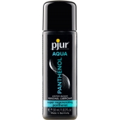 Лубрикант на водной основе с пантенолом pjur AQUA Panthenol - 30 мл. - Pjur - купить с доставкой в Электростали