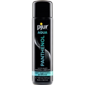 Лубрикант на водной основе с пантенолом pjur AQUA Panthenol - 100 мл. - Pjur - купить с доставкой в Электростали