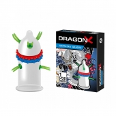 Презерватив Sitabella Dragon NORTHERN с эластичными усиками - Sitabella - купить с доставкой в Электростали