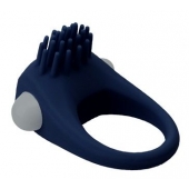Синее эрекционное виброкольцо STIMU RING - Dream Toys - в Электростали купить с доставкой