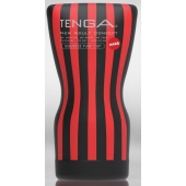 Мастурбатор TENGA Squeeze Tube Cup Strong - Tenga - в Электростали купить с доставкой