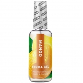 Интимный лубрикант EGZO AROMA с ароматом манго - 50 мл. - EGZO - купить с доставкой в Электростали
