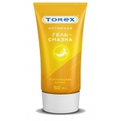 Смазка на водной основе TOREX  Тропический банан  - 50 мл. - Torex - купить с доставкой в Электростали