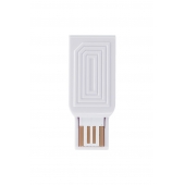 Белый USB Bluetooth адаптер Lovense - 2 см. - Lovense - купить с доставкой в Электростали
