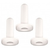 Набор из 3 узких сменных рукавов для мастурбатора Onyx - Kiiroo - в Электростали купить с доставкой