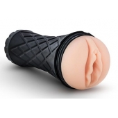 Телесный мастурбатор-вагина The Torch Pussy - Blush Novelties - в Электростали купить с доставкой