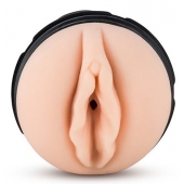 Телесный мастурбатор-вагина The Torch Pussy - Blush Novelties - в Электростали купить с доставкой