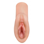 Телесный мастурбатор-вагина Dream Stroker - Pipedream - в Электростали купить с доставкой