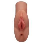 Кофейный мастурбатор Perfect Pussy Double Stroker - Pipedream - в Электростали купить с доставкой