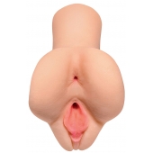 Телесный мастурбатор Pick Your Pleasure Stroker - Pipedream - в Электростали купить с доставкой